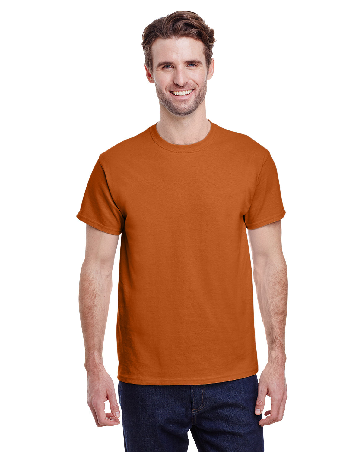 G500 Gildan Adult Heavy Cotton 5.3 oz. TShirt G500 Gildan Adult Heavy Cotton 5.3 oz. TShirt