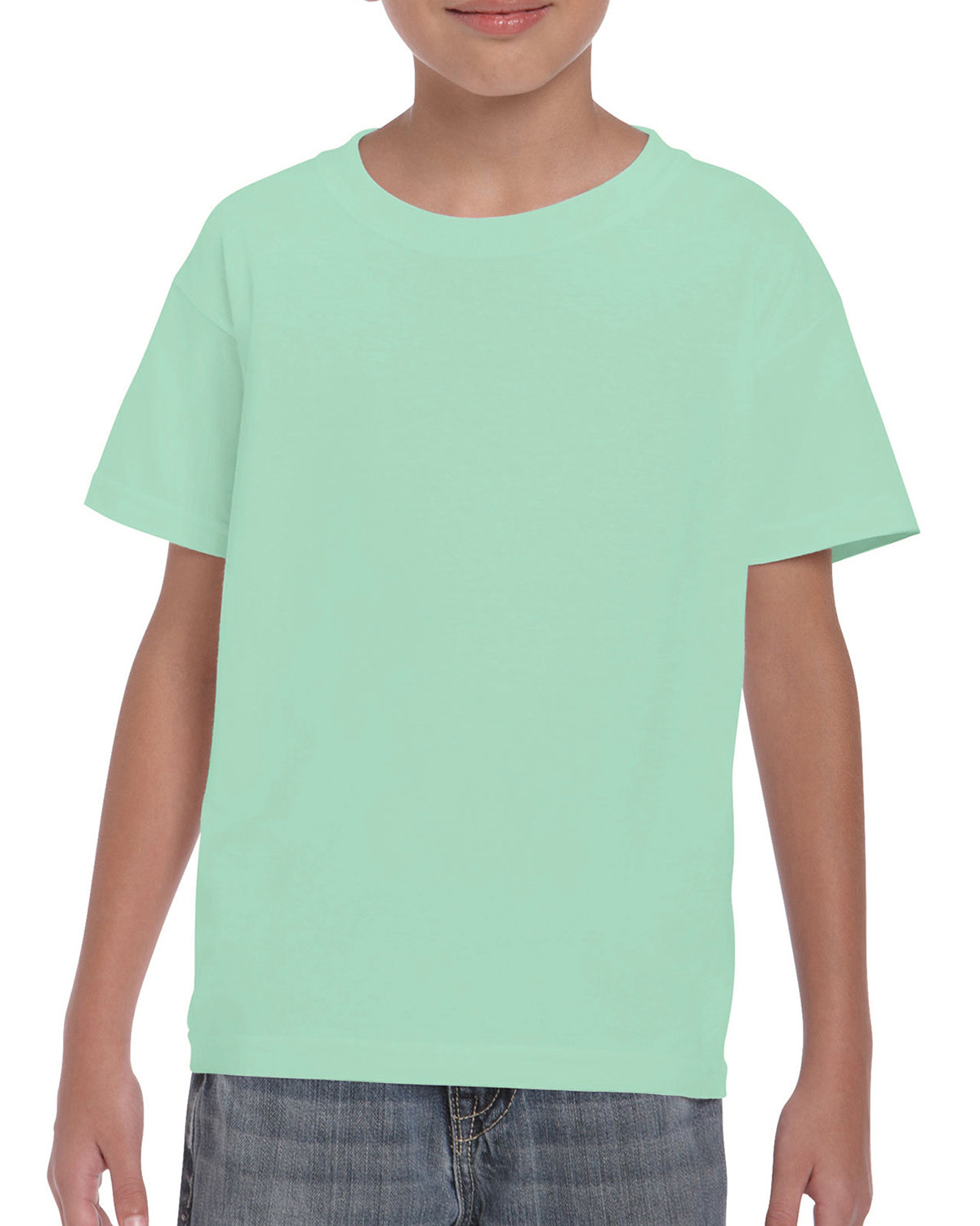 G500B Gildan Youth Heavy Cotton T-Shirt