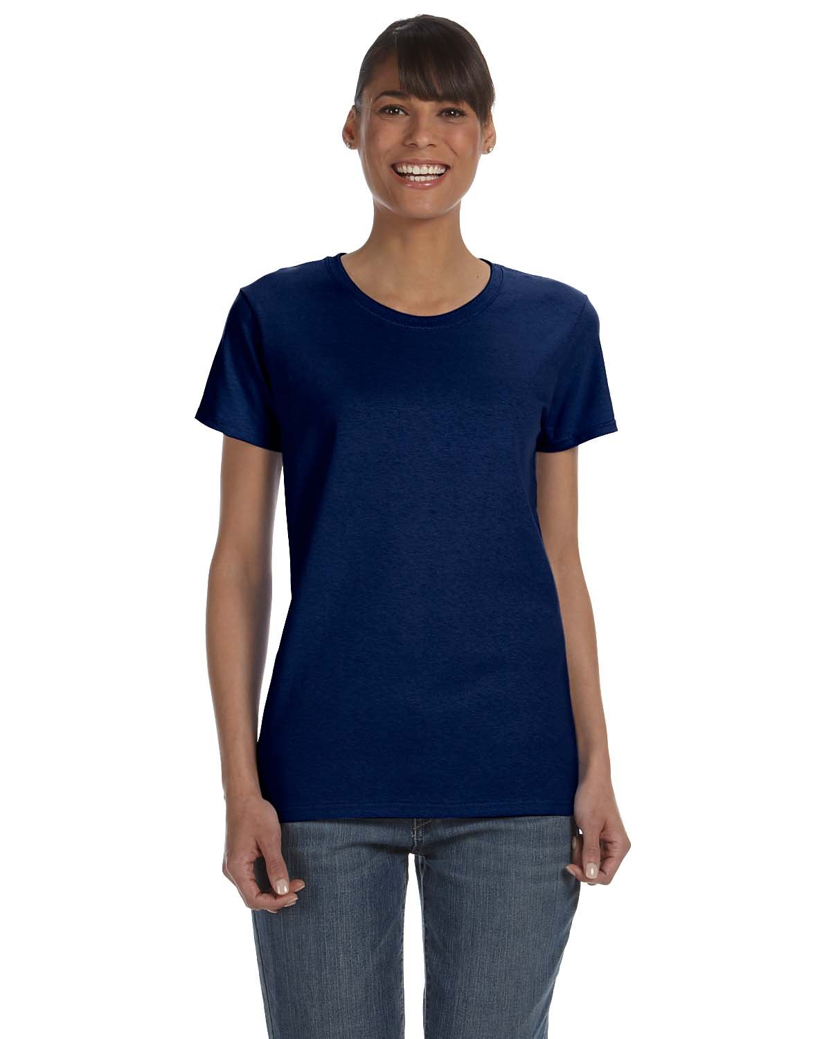 G500L Gildan Ladies Heavy Cotton T-Shirt