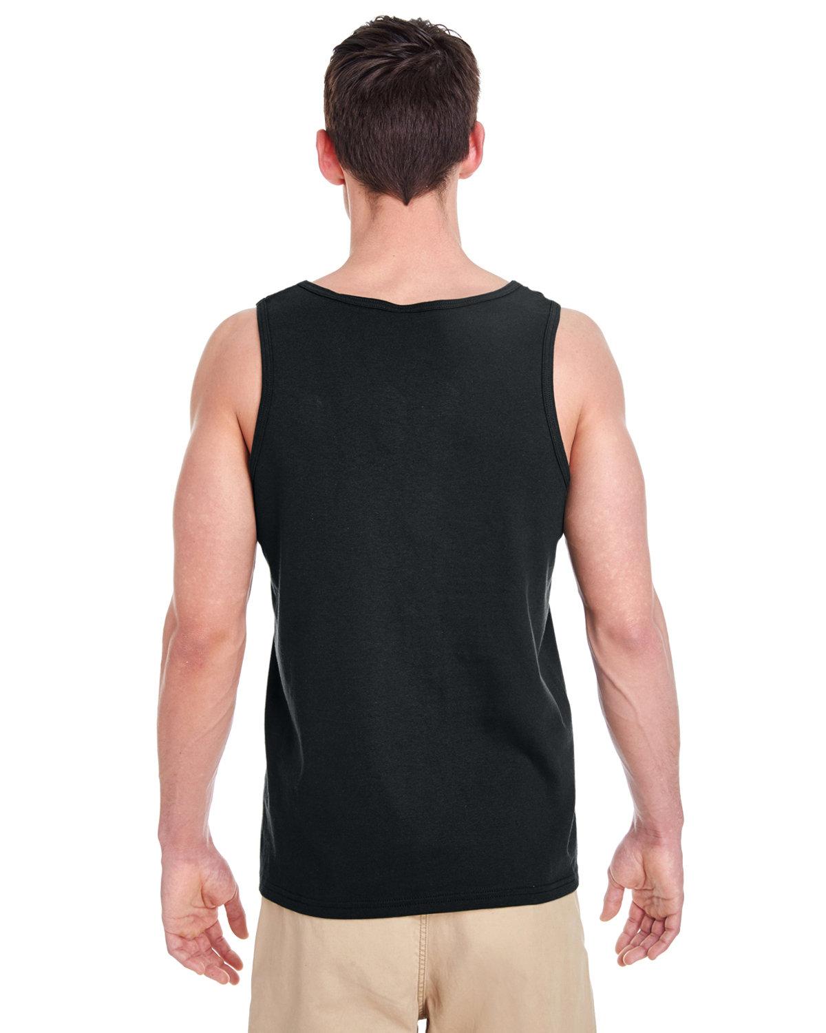 G520 Gildan Adult Heavy Cotton Tank - Back Image