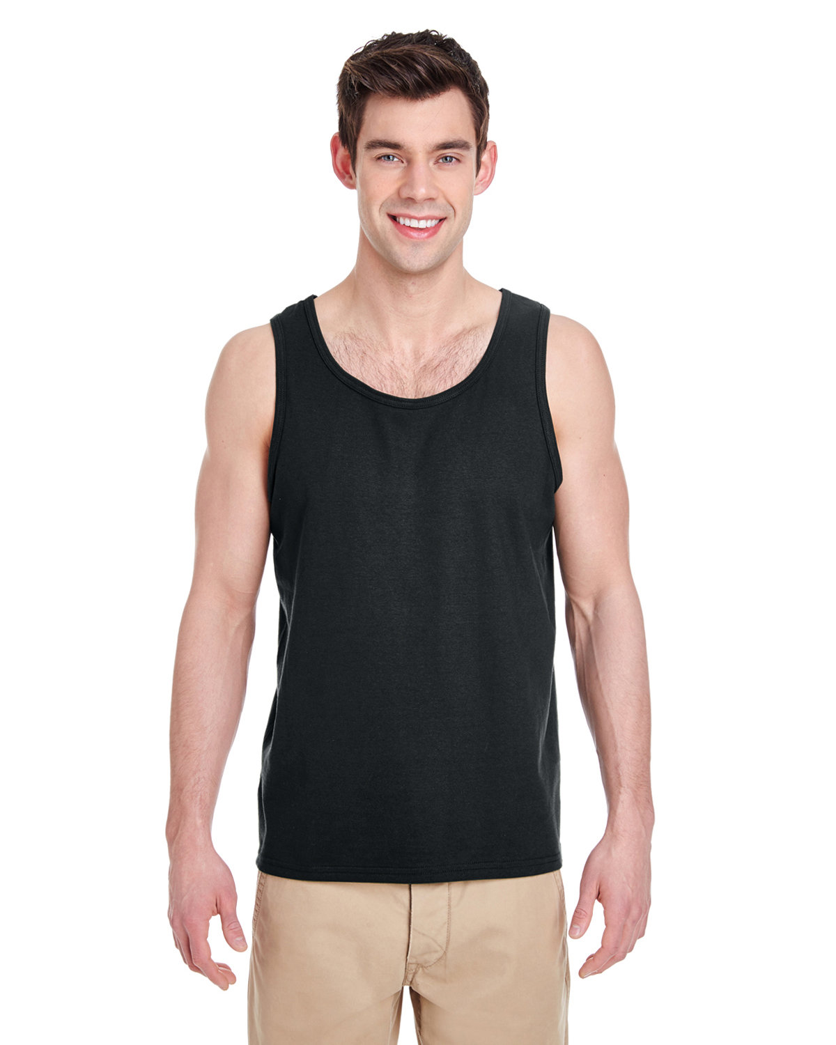 G520 Gildan Adult Heavy Cotton Tank