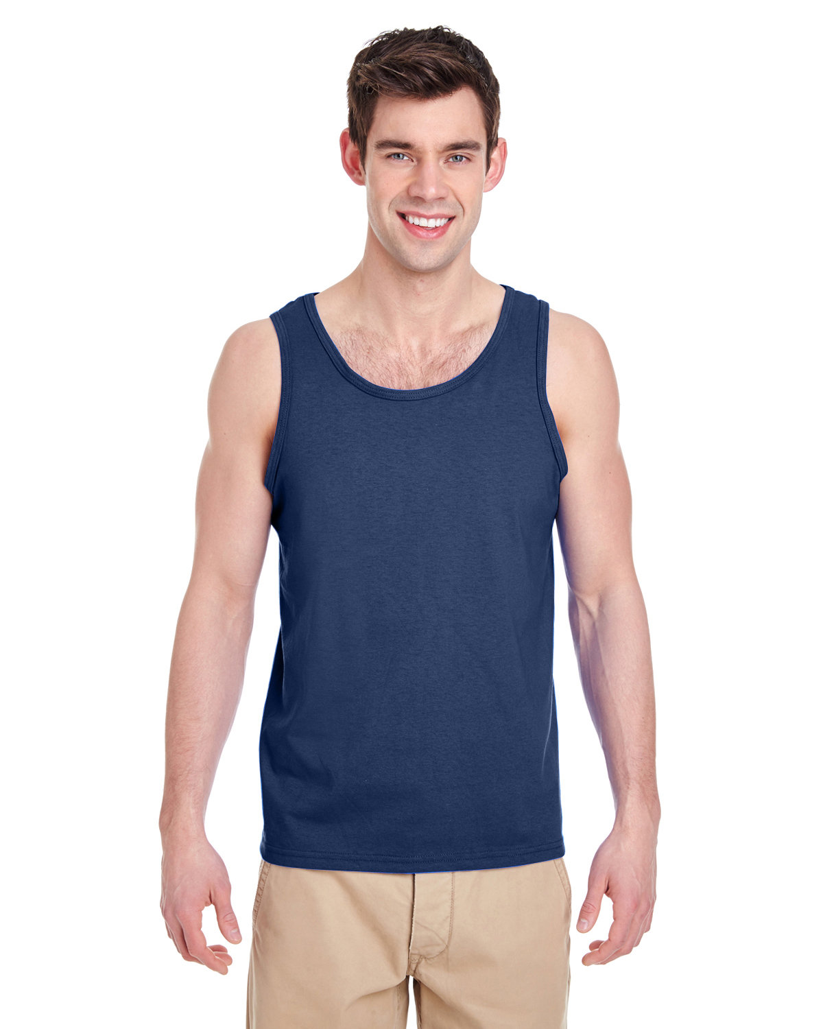 G520 Gildan Adult Heavy Cotton Tank