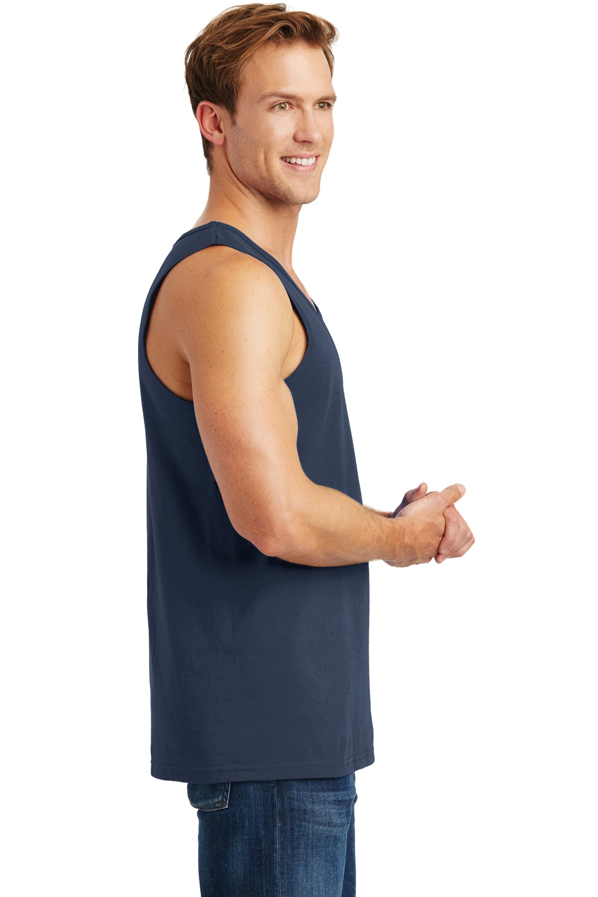 G5200 Gildan Heavy Cotton &#8482; Tank Top. - Siide Image