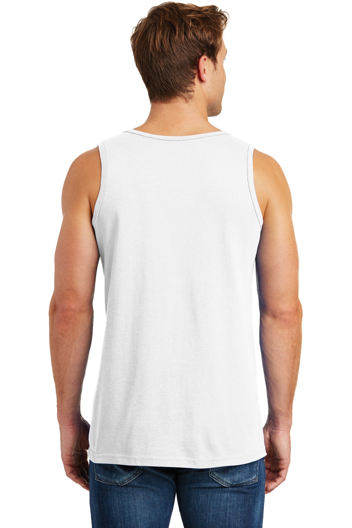 G5200 Gildan Heavy Cotton ™ Tank Top. G5200 Gildan Heavy Cotton ™ Tank Top. - Back Image
