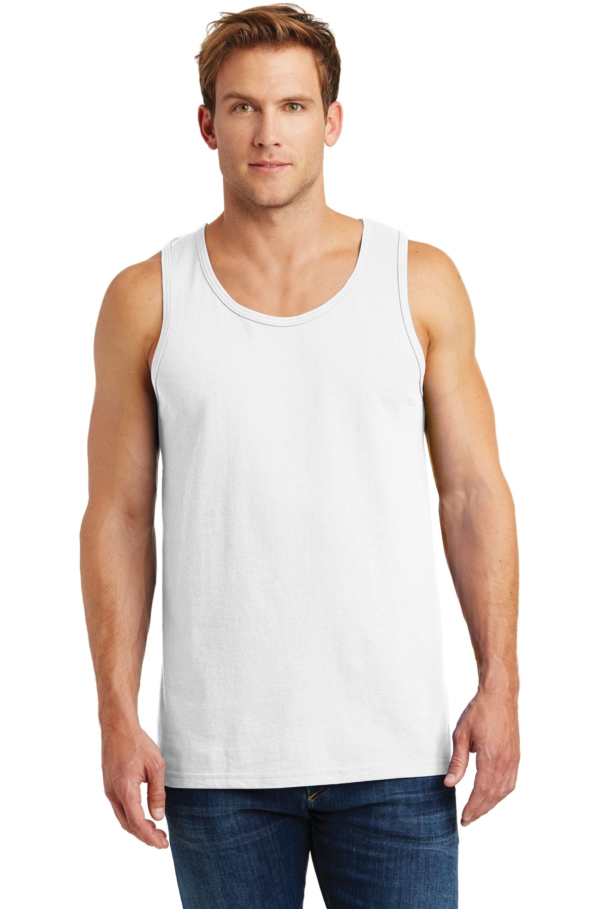 G5200 Gildan Heavy Cotton ™ Tank Top. G5200 Gildan Heavy Cotton ™ Tank Top.