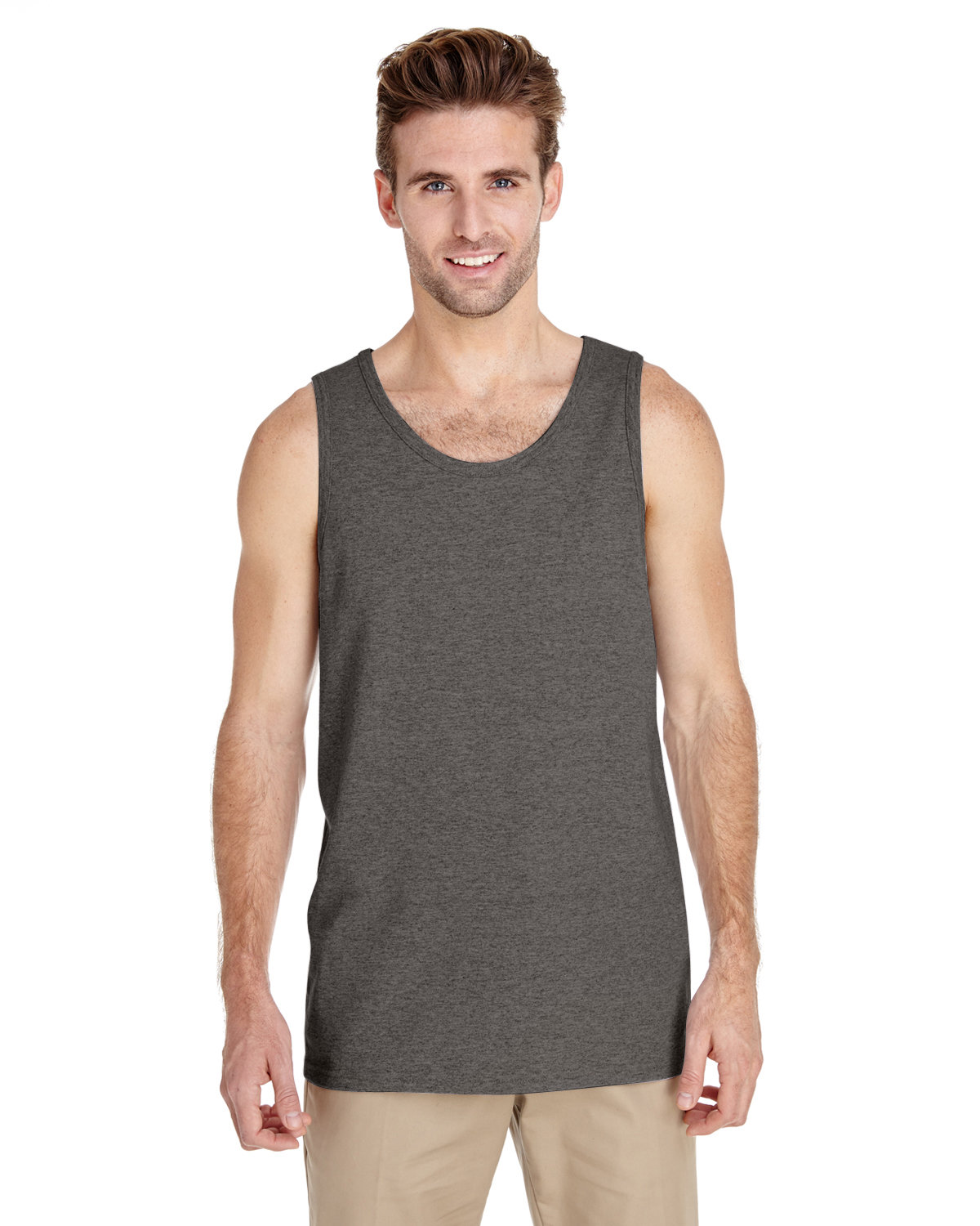 G520 Gildan Adult Heavy Cotton Tank
