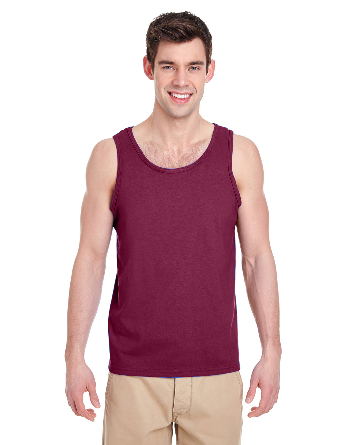 G520 Gildan Adult Heavy Cotton Tank