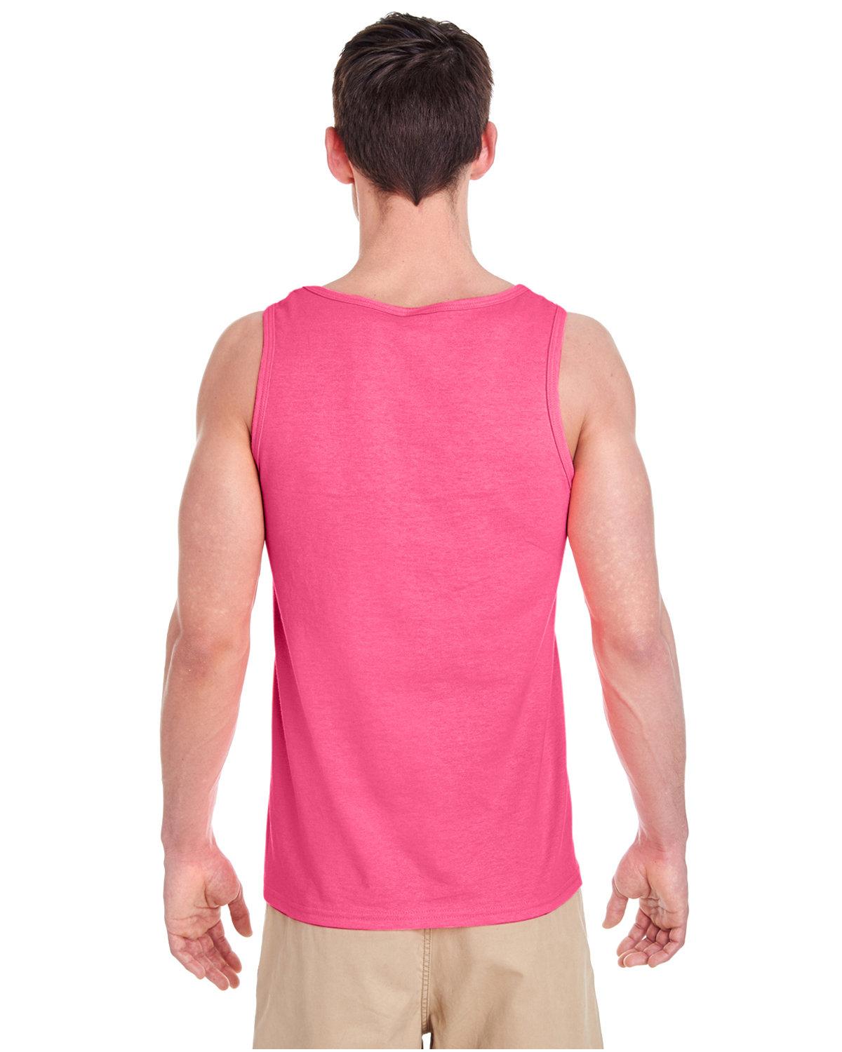 G520 Gildan Adult Heavy Cotton Tank - Back Image