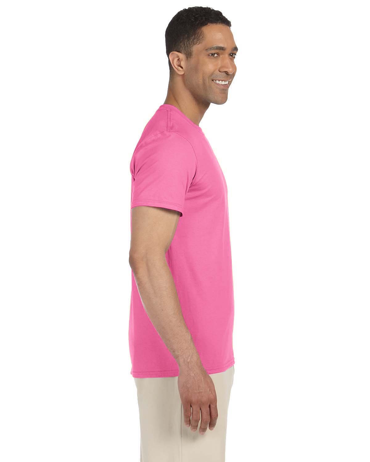 G640 Gildan Adult Softstyle T-Shirt - Siide Image