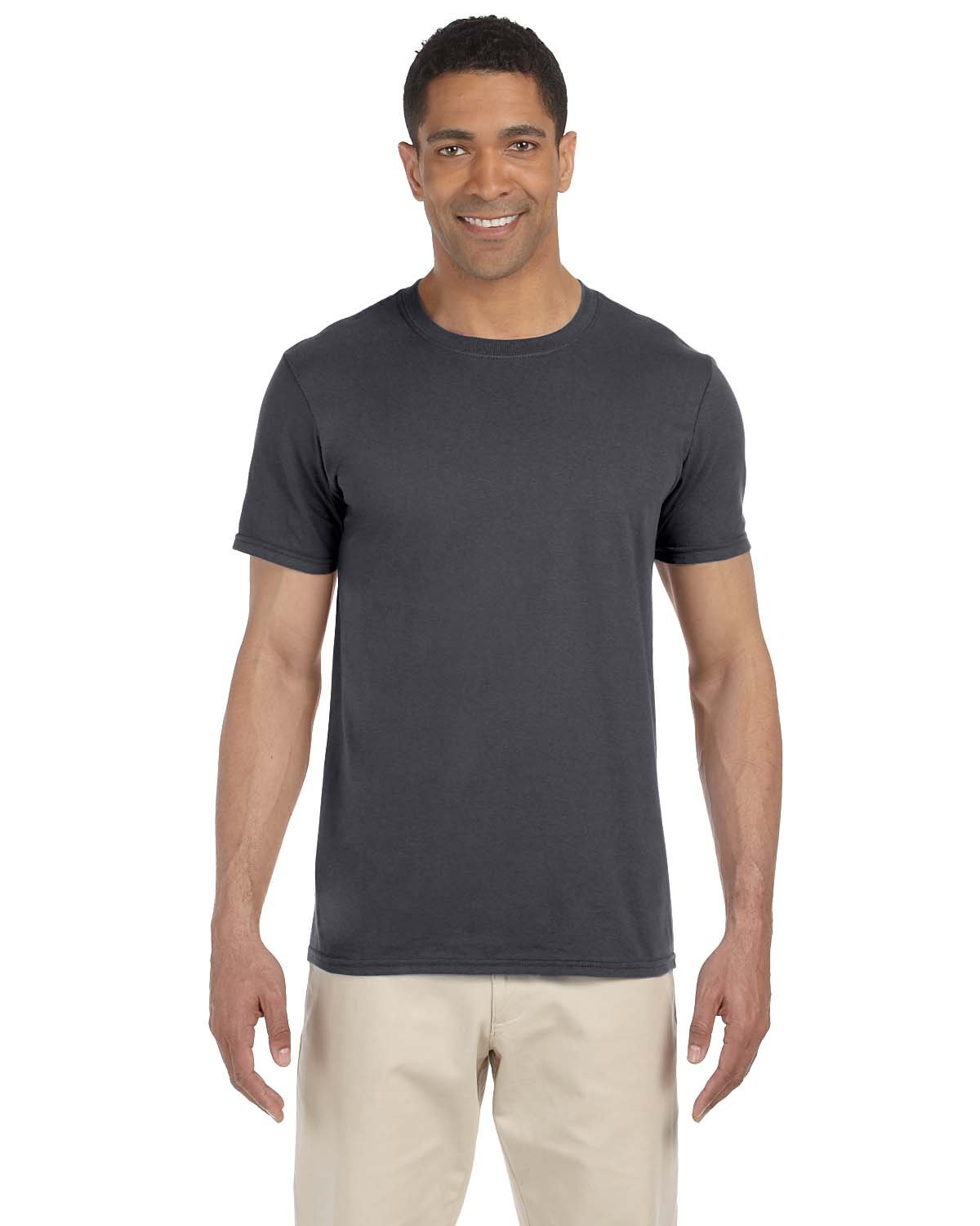 G640 Gildan Adult Softstyle T-Shirt G640 Gildan Adult Softstyle T-Shirt