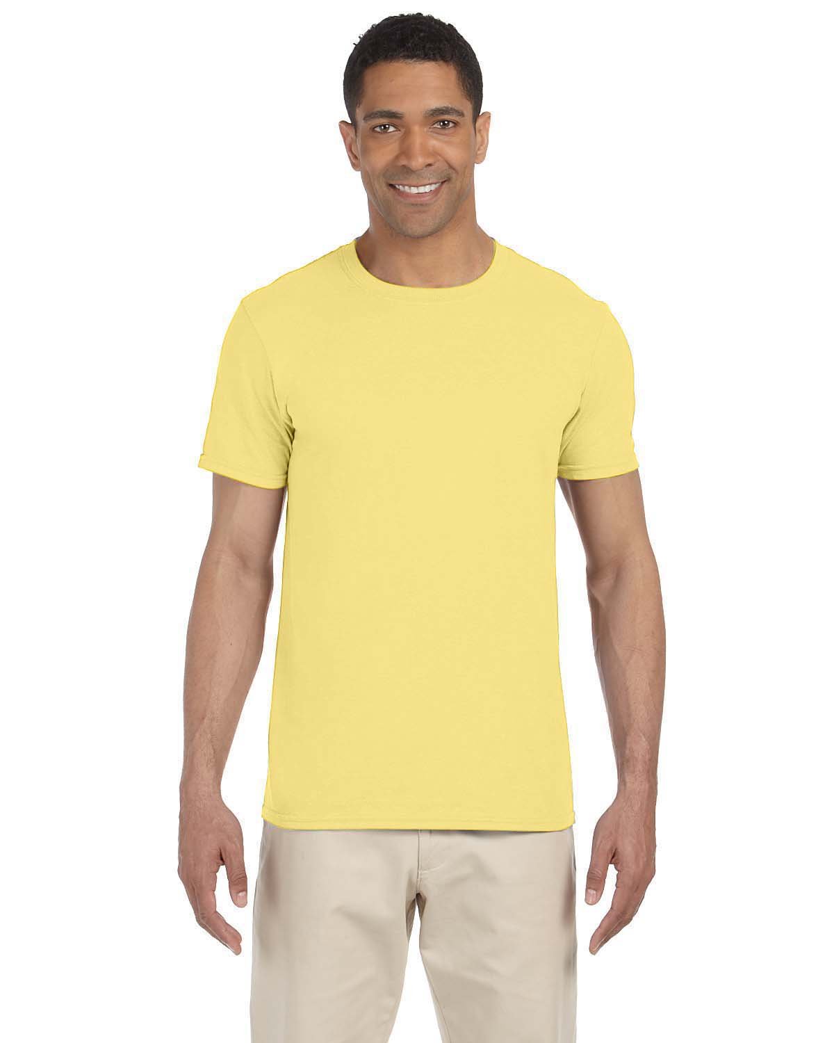 G640 Gildan Adult Softstyle T-Shirt G640 Gildan Adult Softstyle T-Shirt