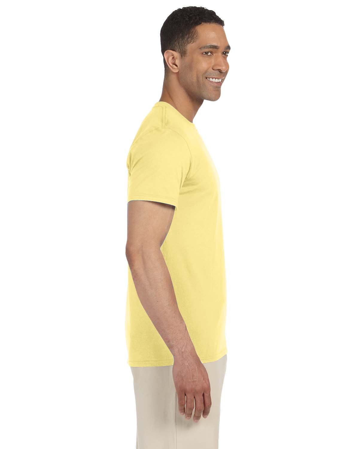 G640 Gildan Adult Softstyle T-Shirt - Siide Image