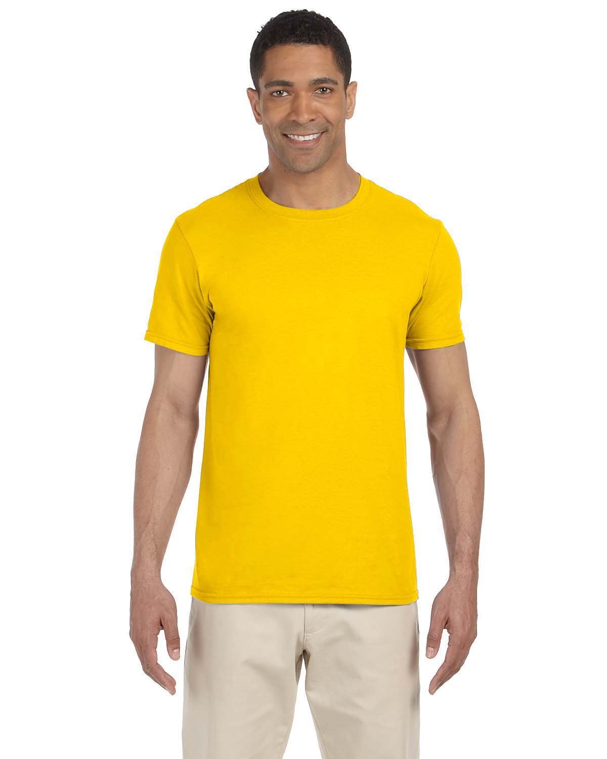 G640 Gildan Adult Softstyle T-Shirt