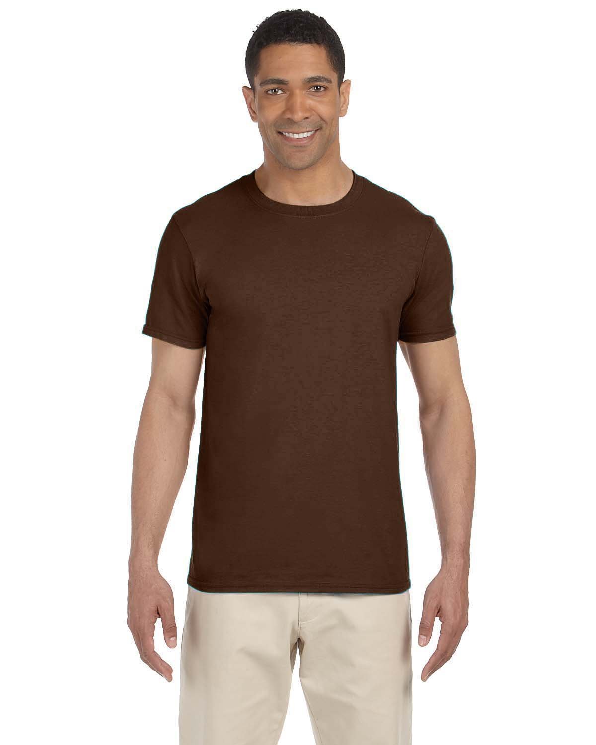 Gildan Direct to Film (DTF) G640 Adult Softstyle T-Shirt