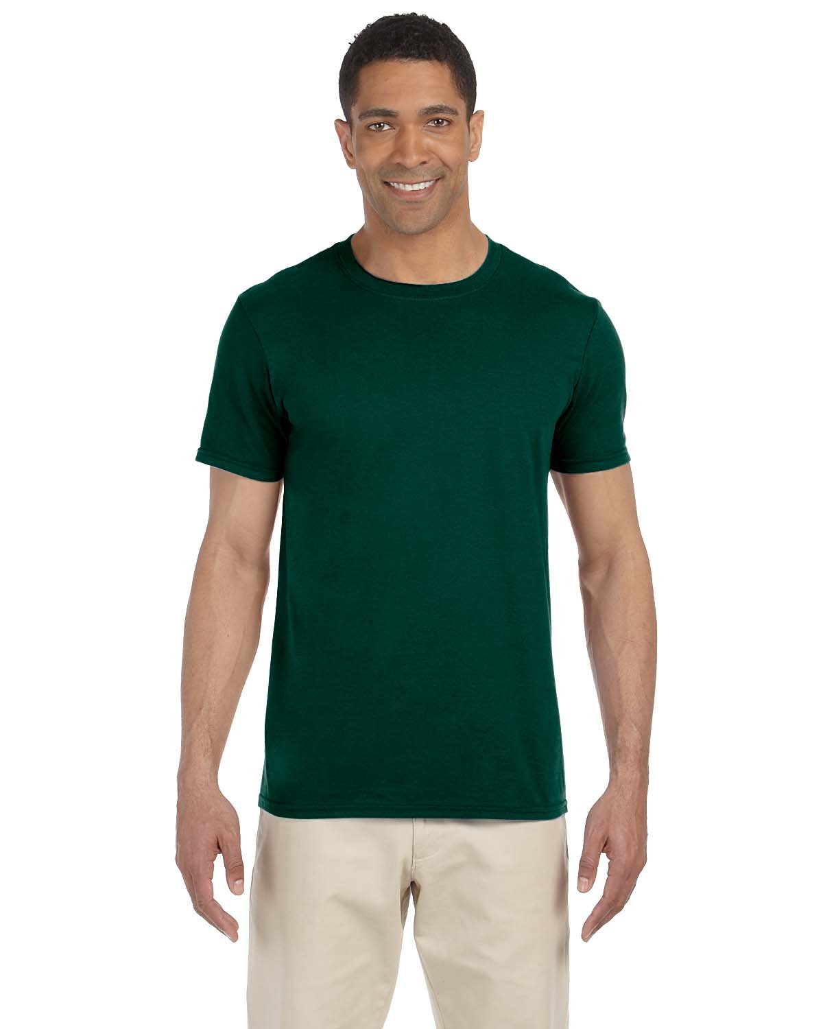 Gildan Direct to Film (DTF) G640 Adult Softstyle T-Shirt