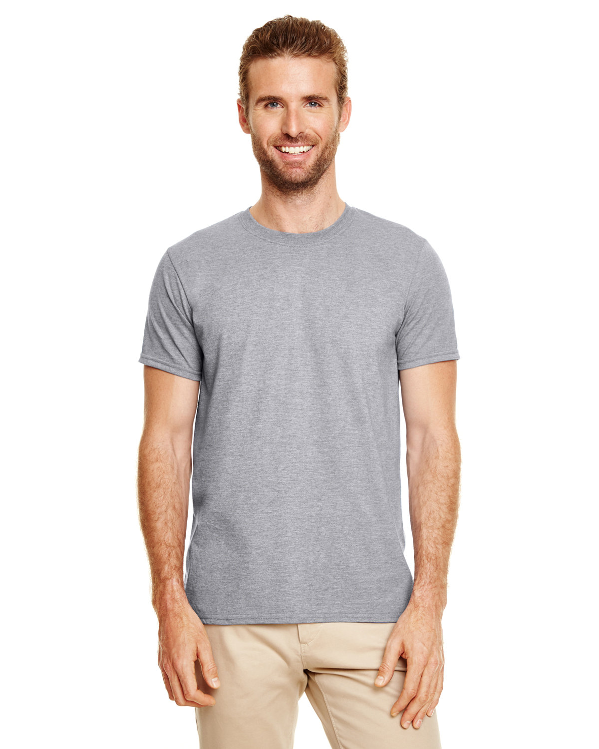 G640 Gildan Adult Softstyle T-Shirt