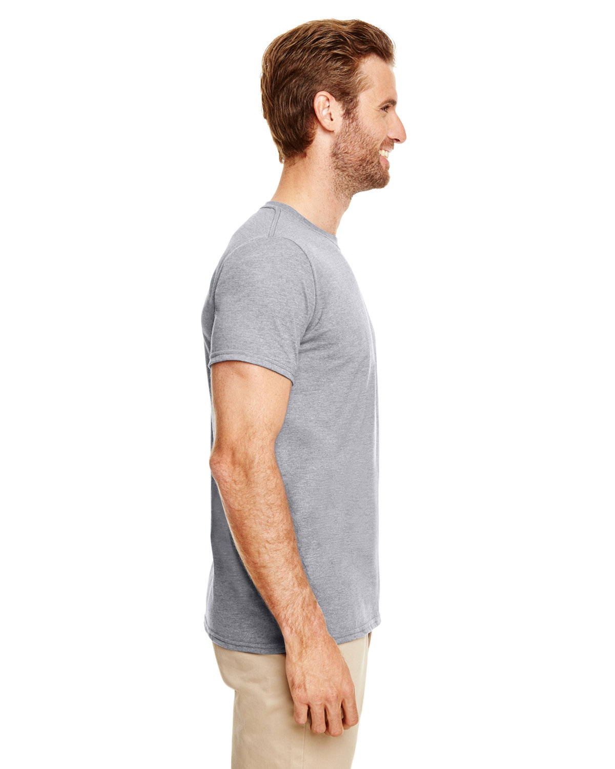 G640 Gildan Adult Softstyle T-Shirt - Siide Image