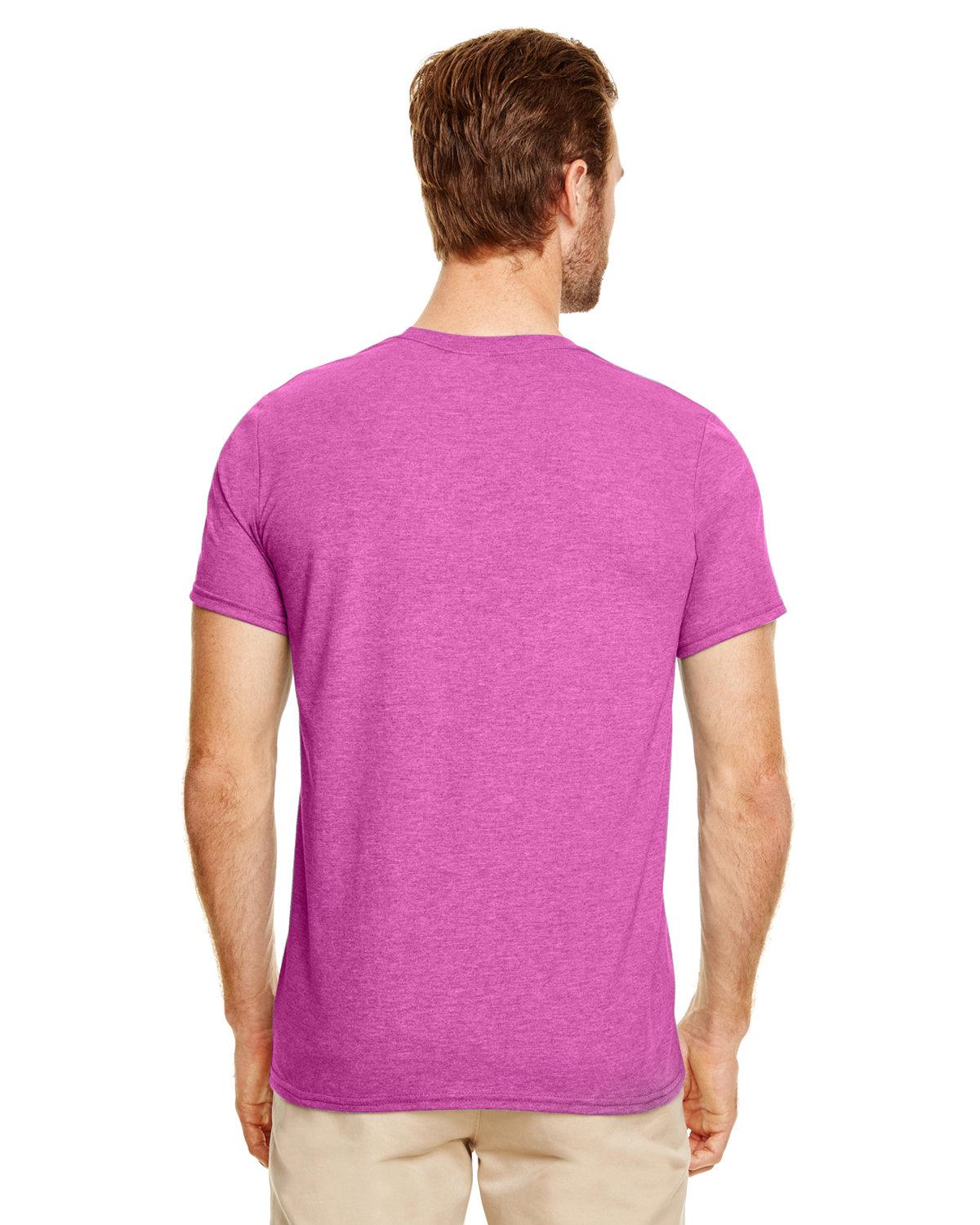 Gildan Direct to Film (DTF) G640 Adult Softstyle T-Shirt - Back Image