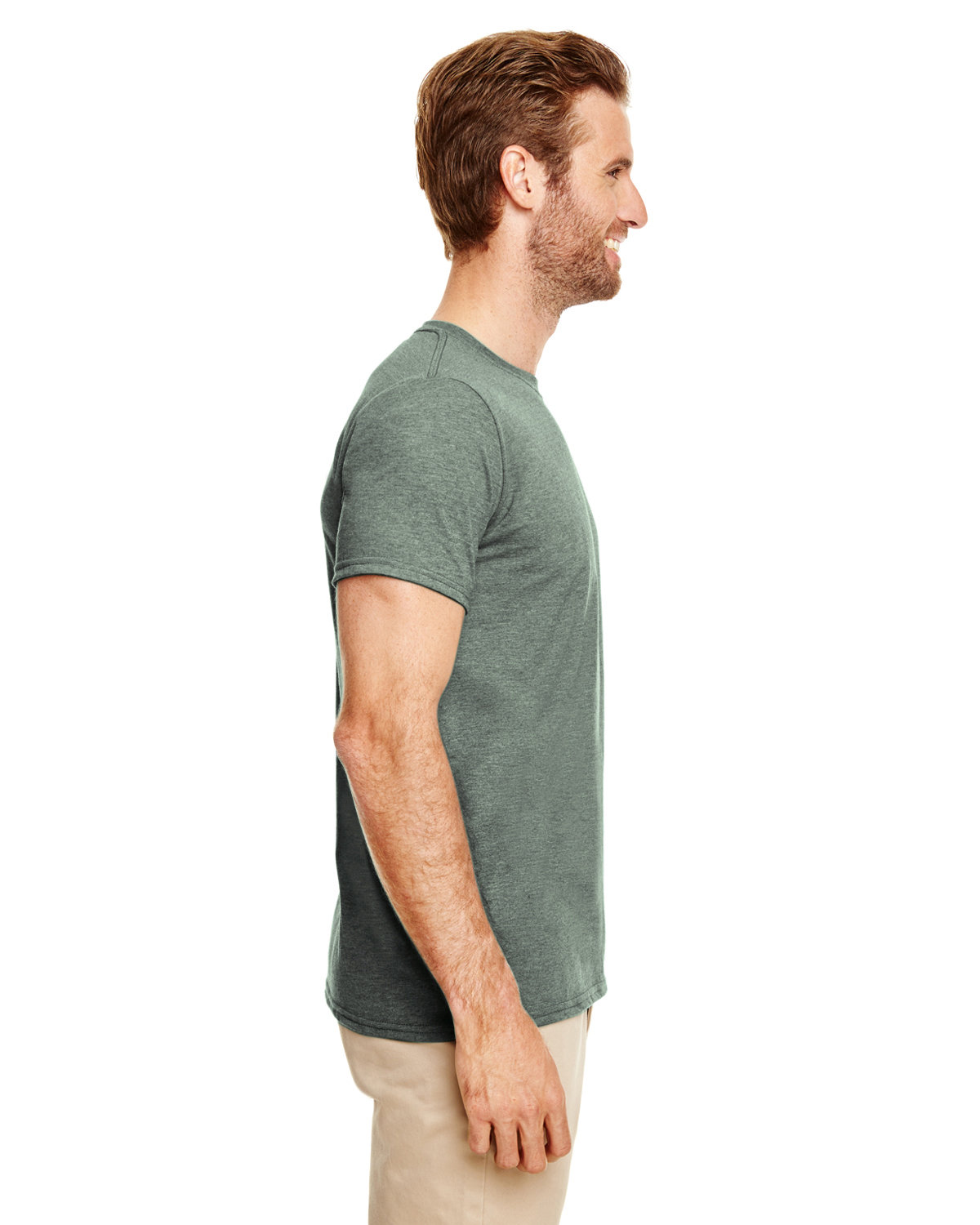 G640 Gildan Adult Softstyle T-Shirt - Siide Image