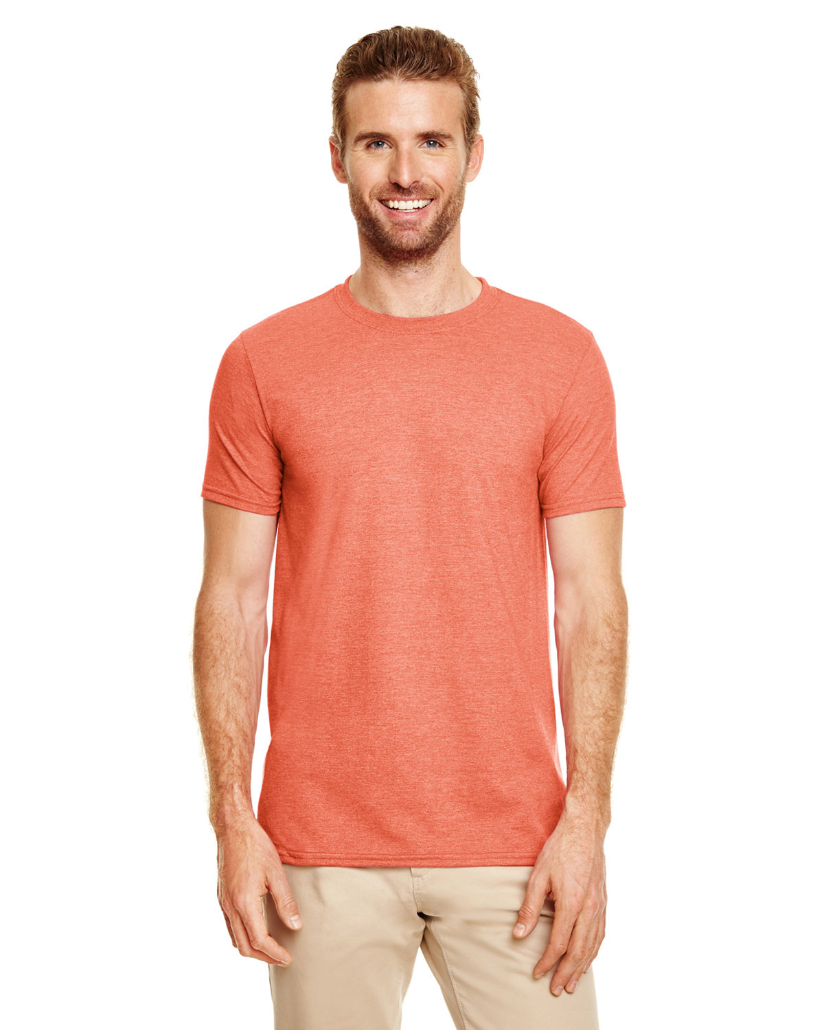 G640 Gildan Adult Softstyle T-Shirt Zoom Image
