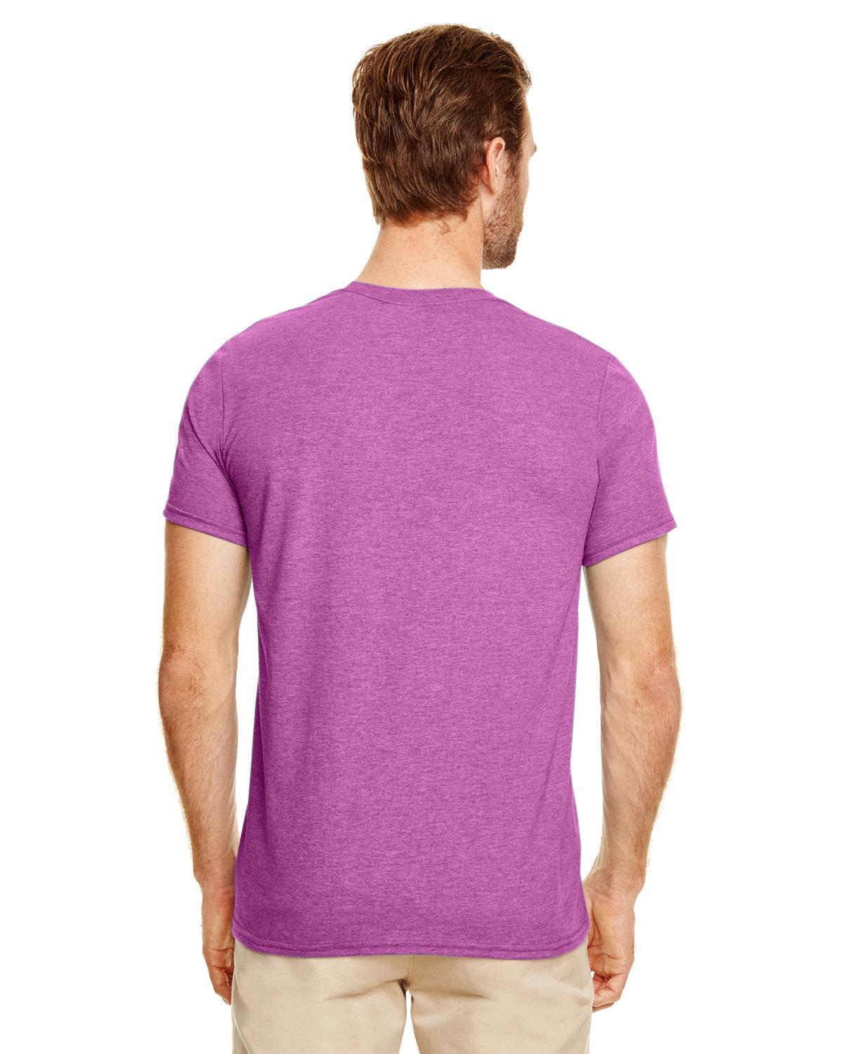 G640 Gildan Adult Softstyle T-Shirt - Back Image