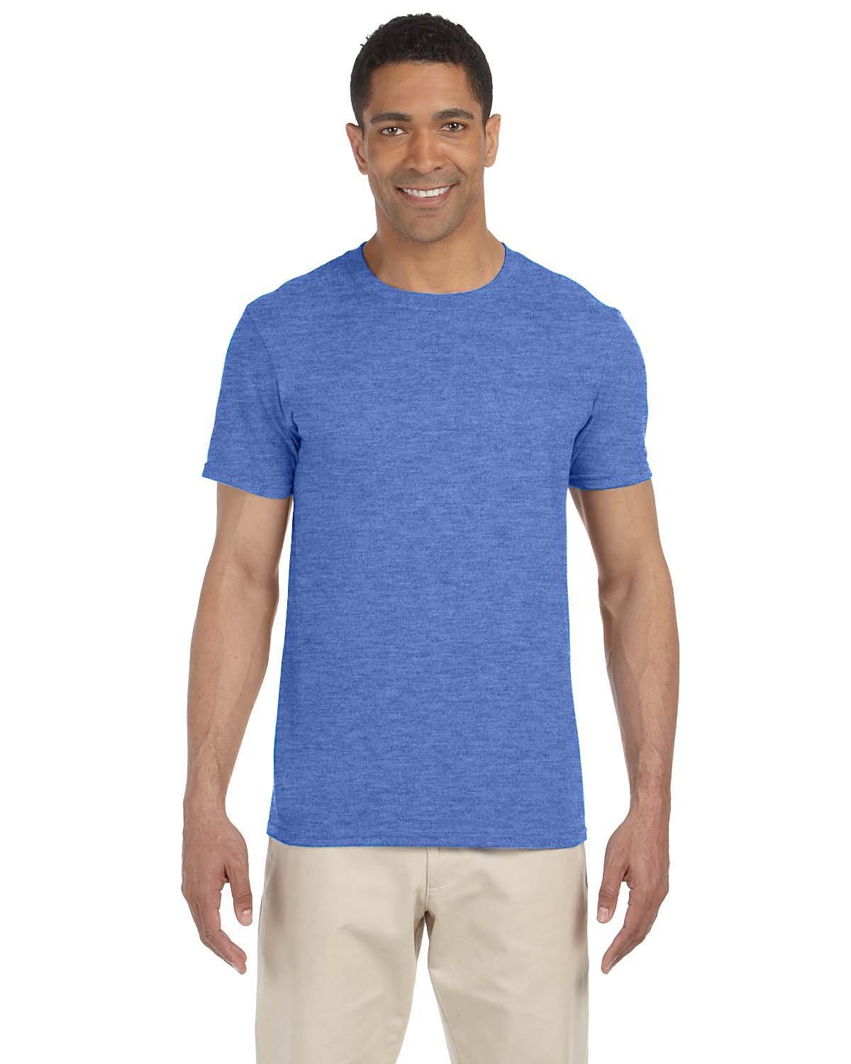 G640 Gildan Adult Softstyle T-Shirt