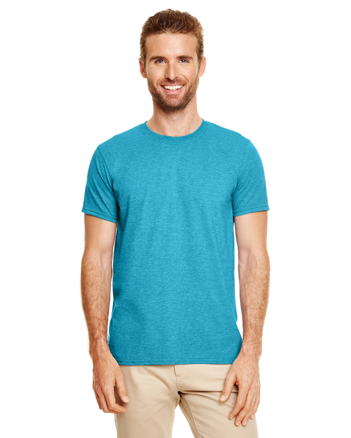 Gildan Direct to Film (DTF) G640 Adult Softstyle T-Shirt