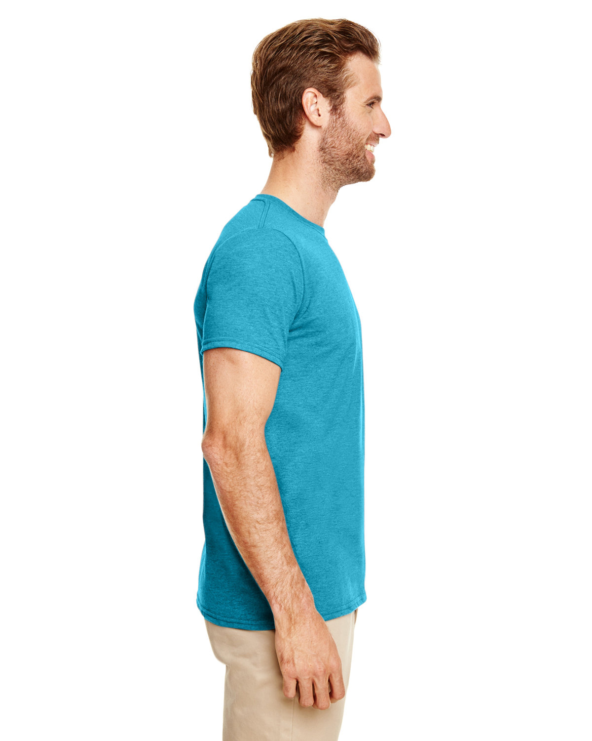 Gildan Direct to Film (DTF) G640 Adult Softstyle T-Shirt - Siide Image