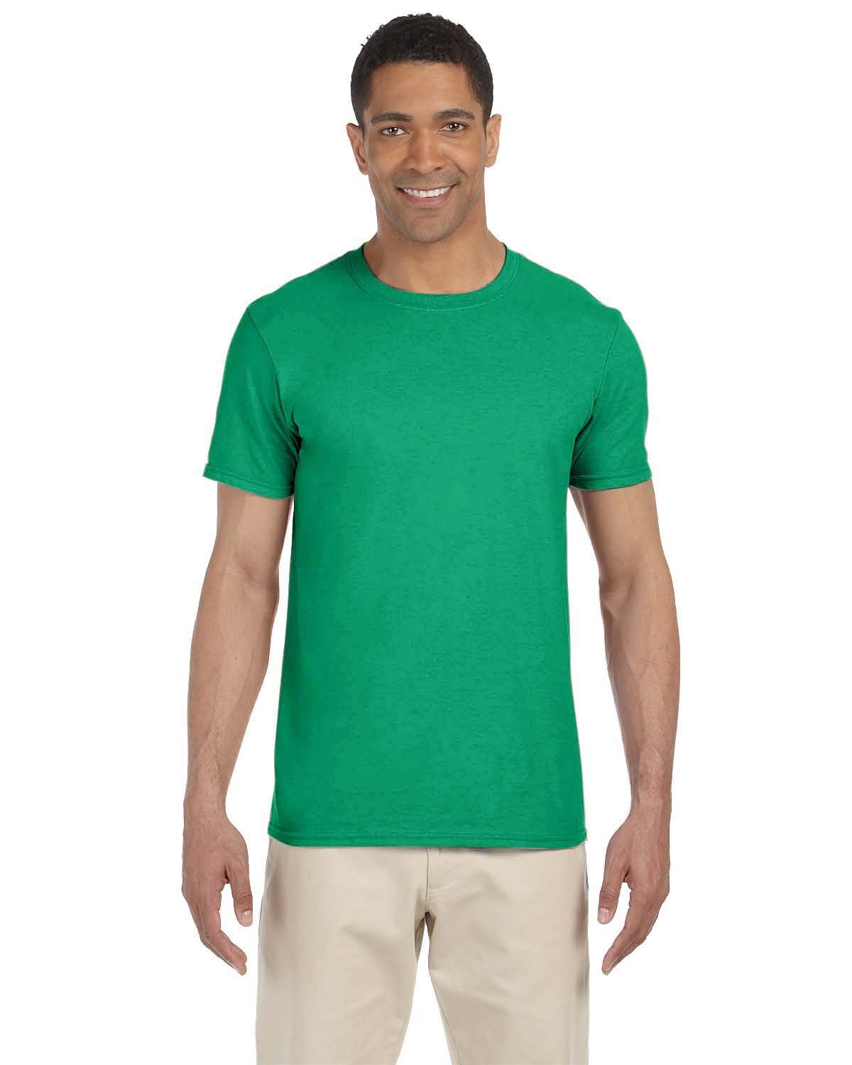 G640 Gildan Adult Softstyle T-Shirt