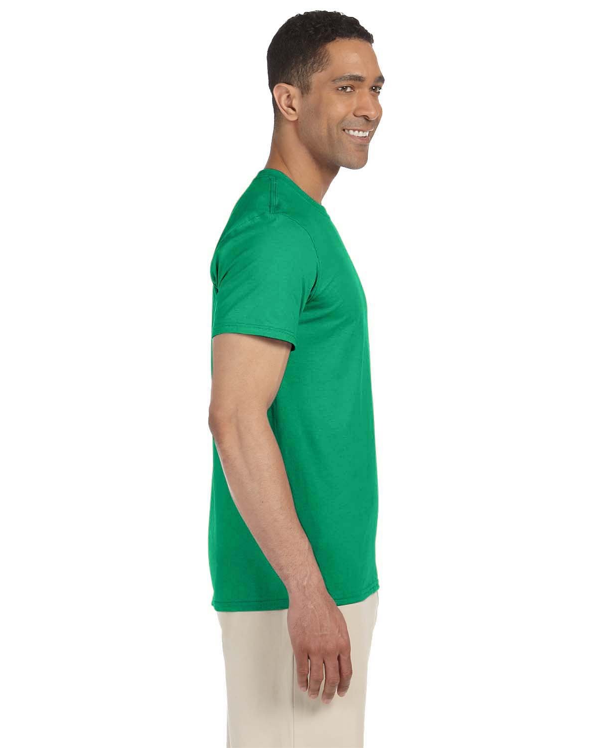 G640 Gildan Adult Softstyle T-Shirt - Siide Image