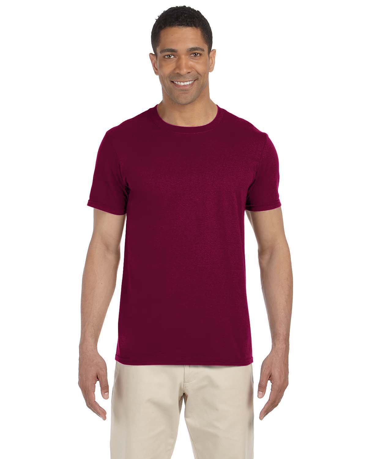 G640 Gildan Adult Softstyle T-Shirt