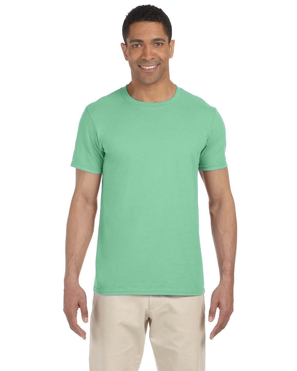 G640 Gildan Adult Softstyle T-Shirt