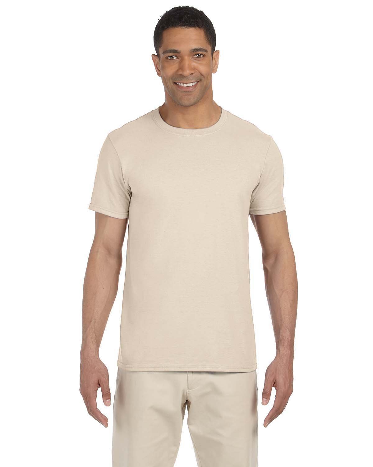 G640 Gildan Adult Softstyle T-Shirt G640 Gildan Adult Softstyle T-Shirt
