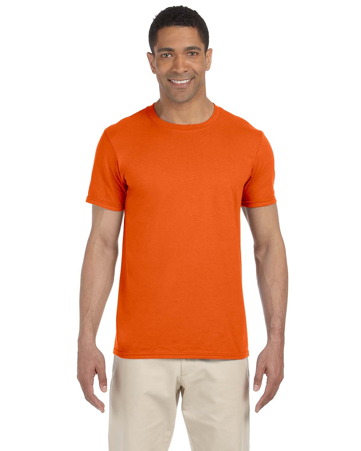 G640 Gildan Adult Softstyle T-Shirt