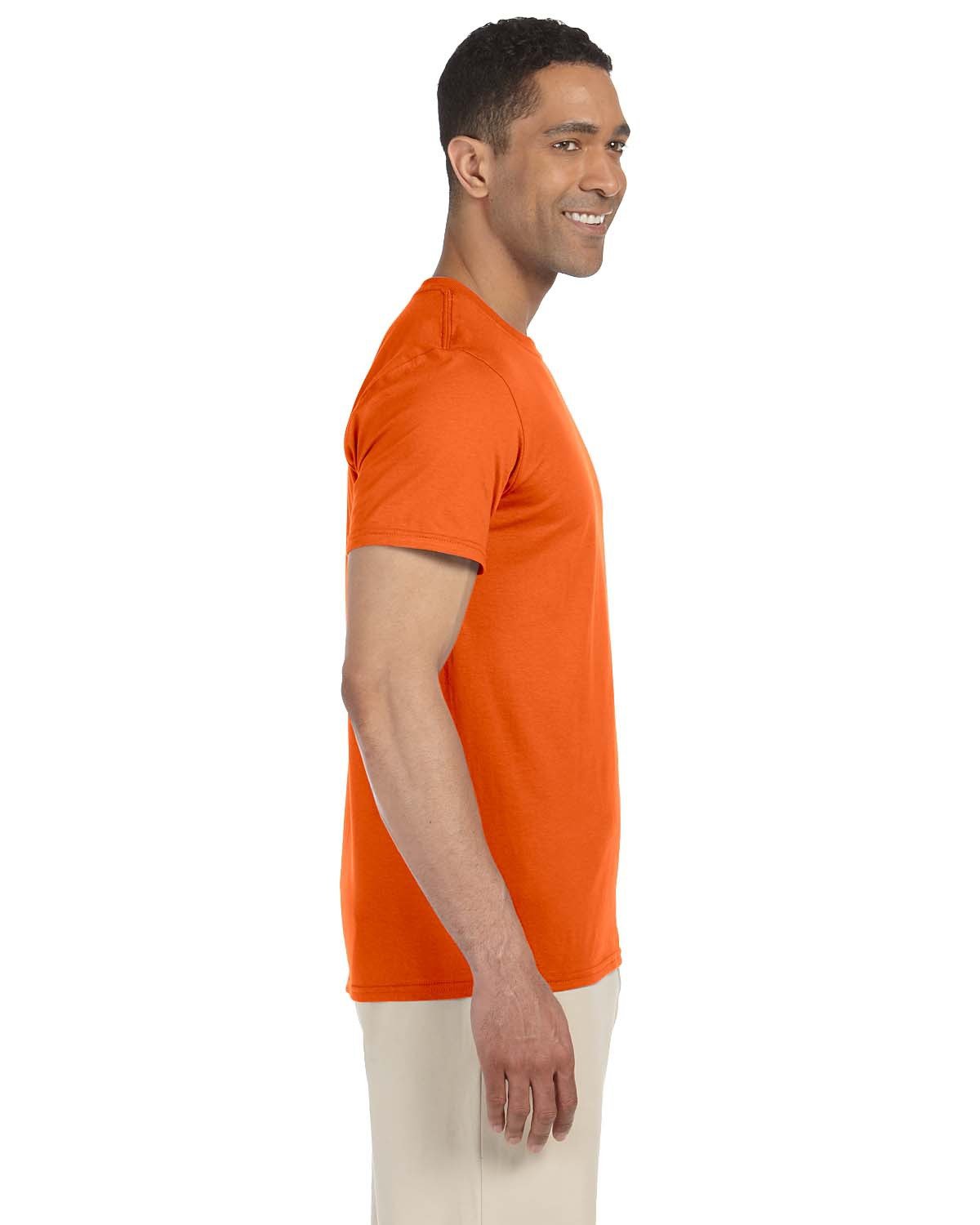 G640 Gildan Adult Softstyle T-Shirt - Siide Image