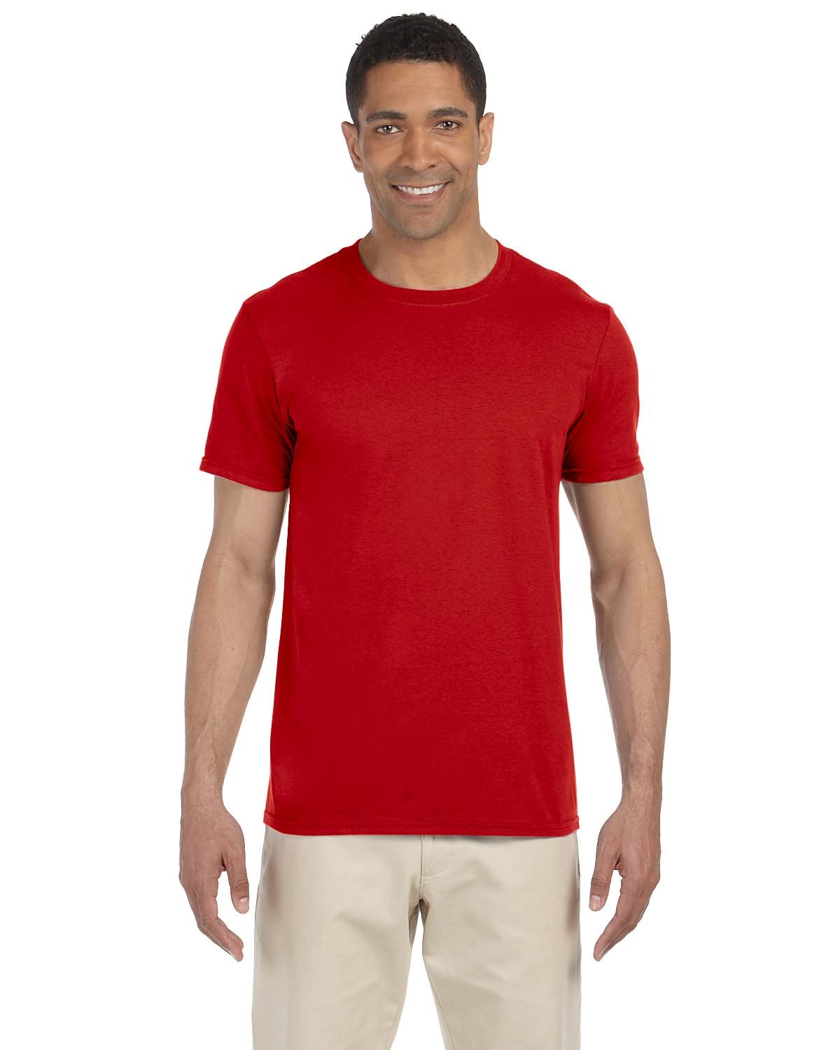 G640 Gildan Adult Softstyle T-Shirt G640 Gildan Adult Softstyle T-Shirt