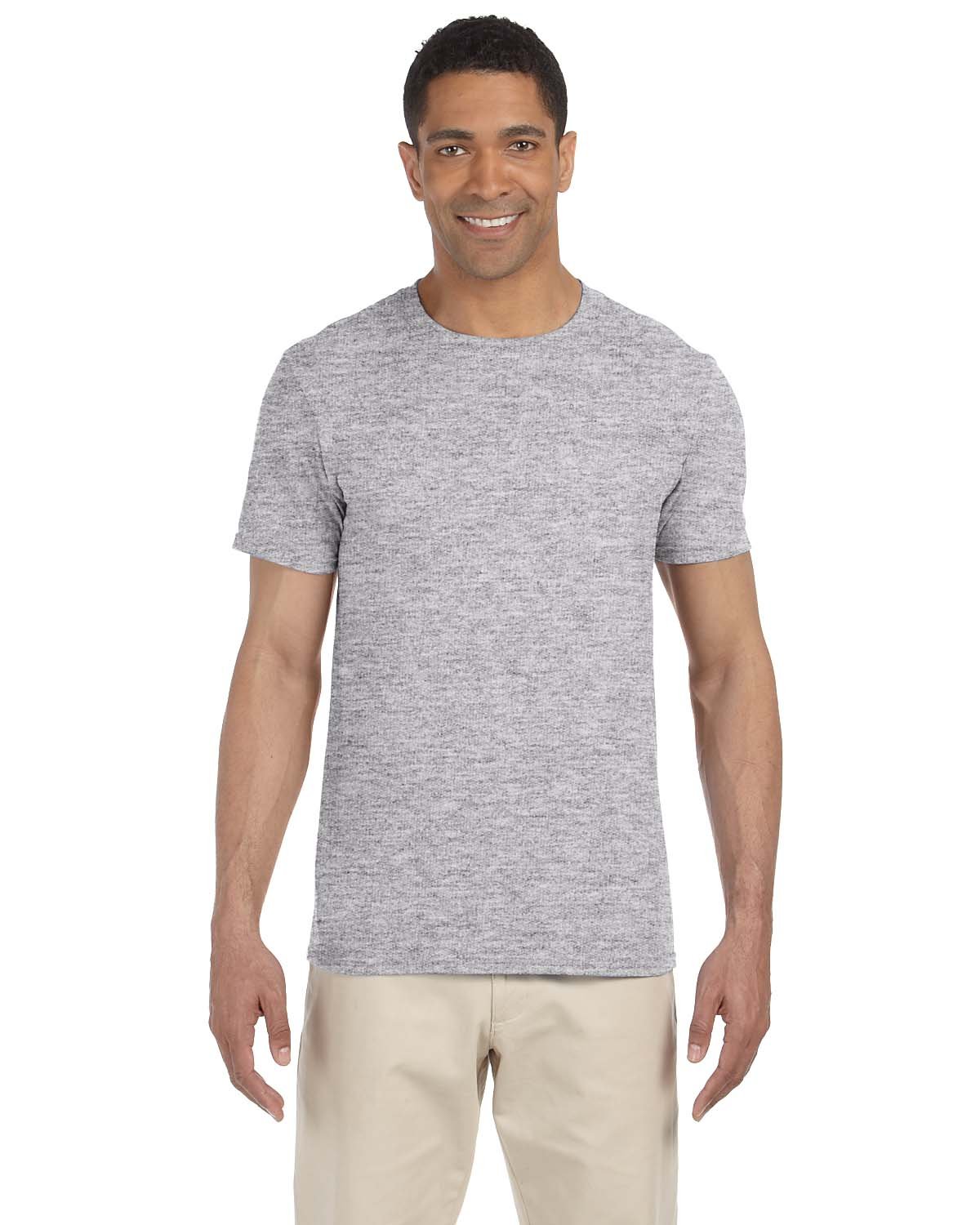 G640 Gildan Adult Softstyle T-Shirt G640 Gildan Adult Softstyle T-Shirt