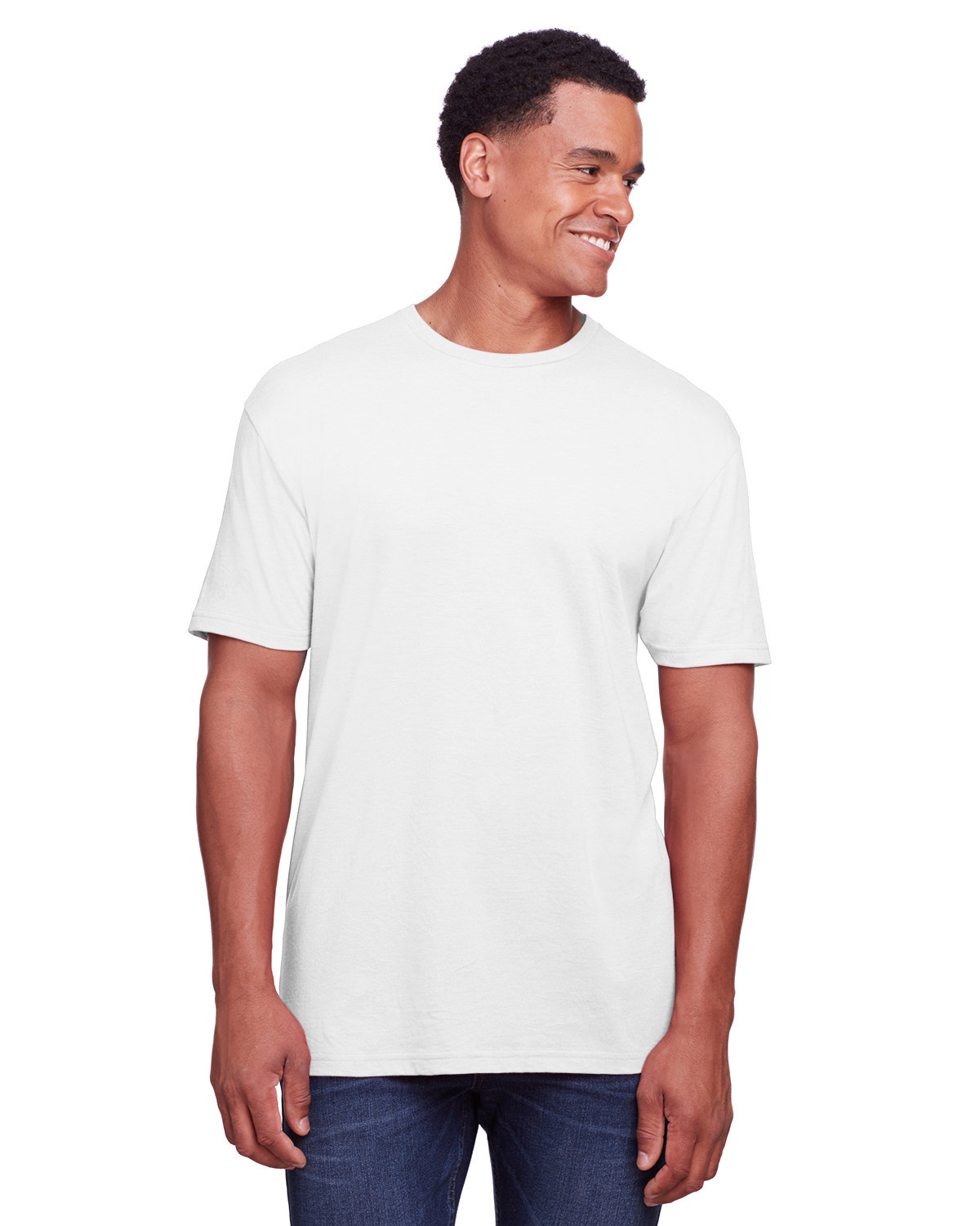 Gildan Direct to Film (DTF) G670 Mens Softstyle CVC T-Shirt Gildan Direct to Film (DTF) G670 Mens Softstyle CVC T-Shirt