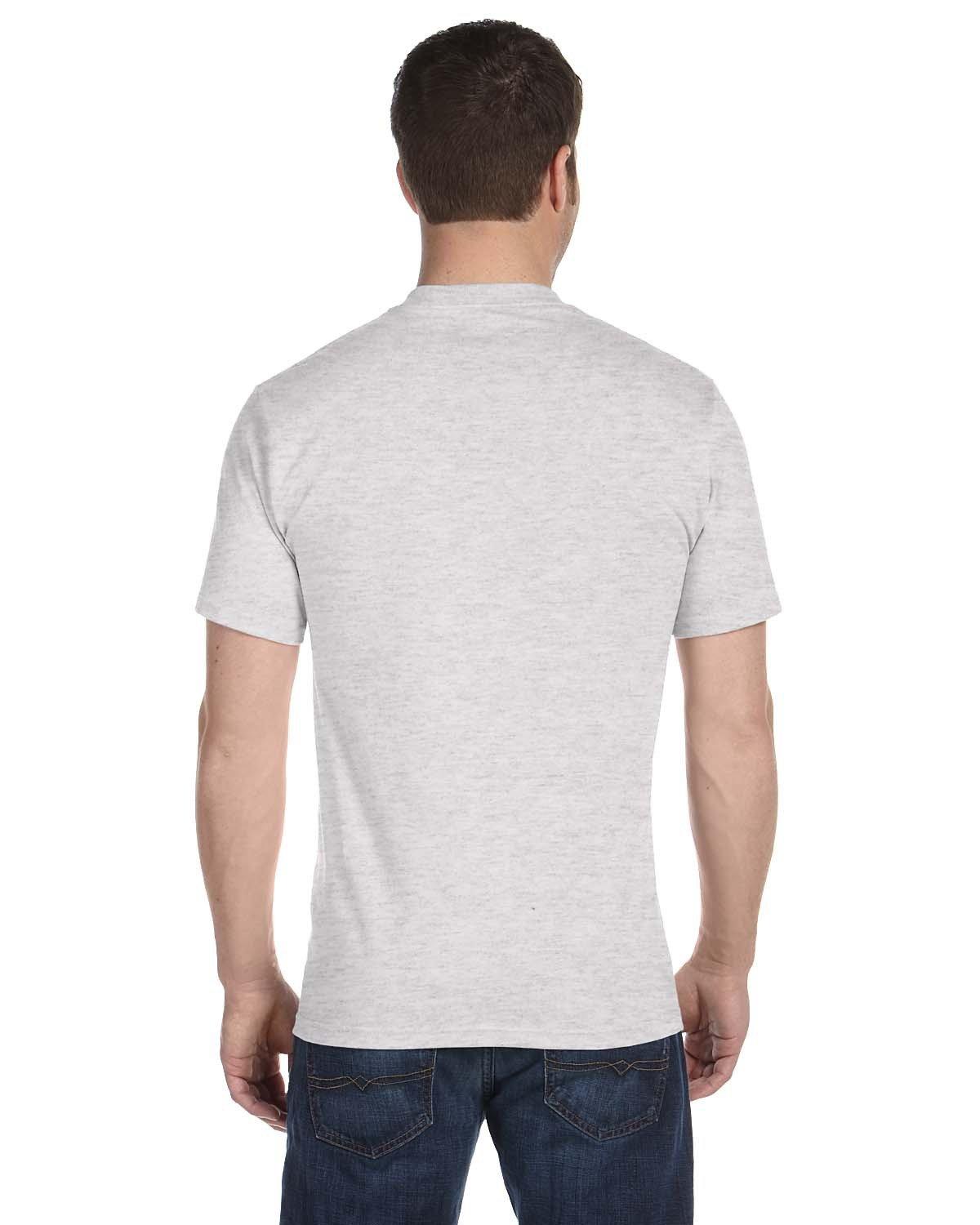 G800 Gildan Adult 50/50 T-Shirt - Back Image