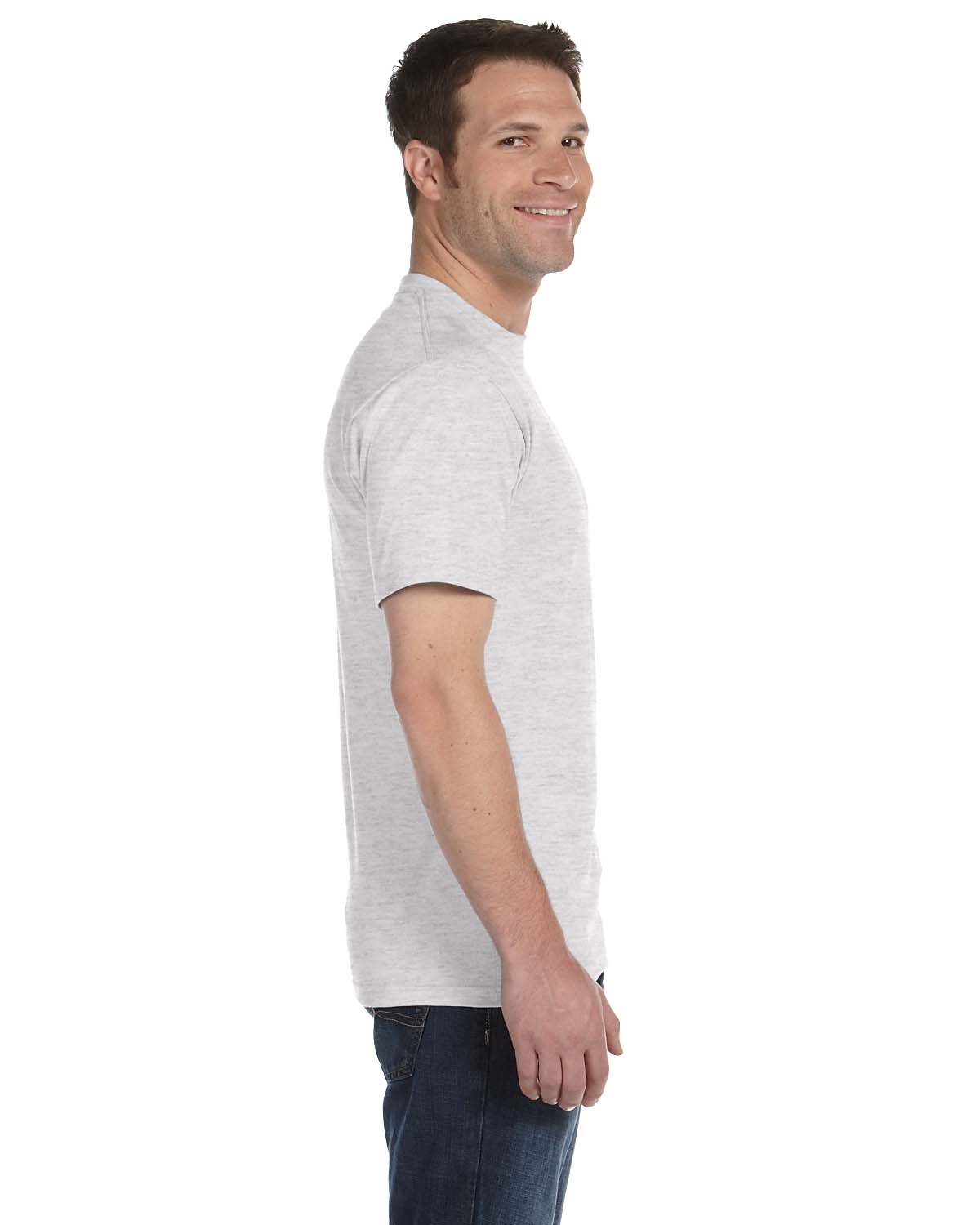 G800 Gildan Adult 50/50 T-Shirt - Siide Image