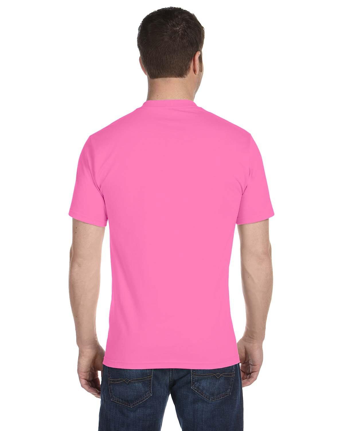 G800 Gildan Adult 50/50 T-Shirt - Back Image