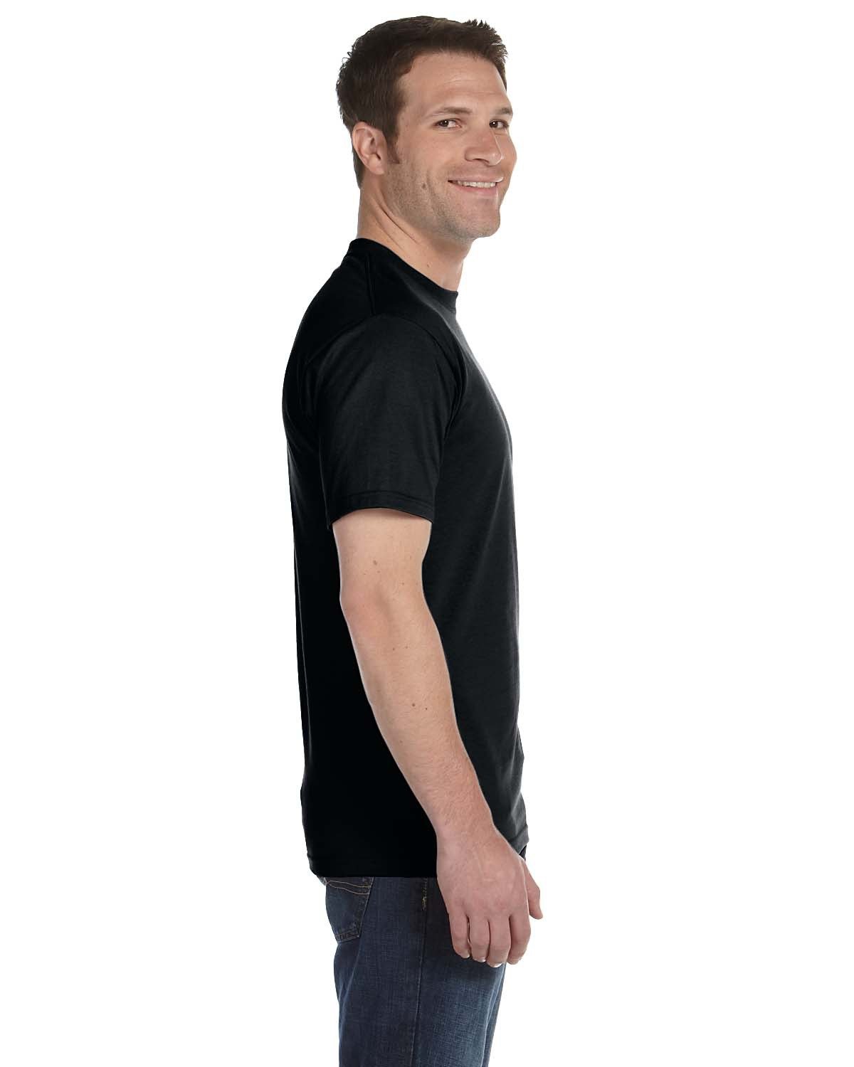 G800 Gildan Adult 50/50 T-Shirt - Siide Image