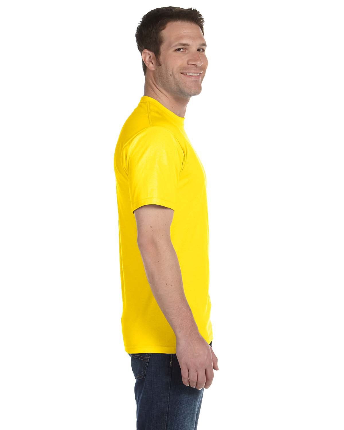 G800 Gildan Adult 50/50 T-Shirt - Siide Image
