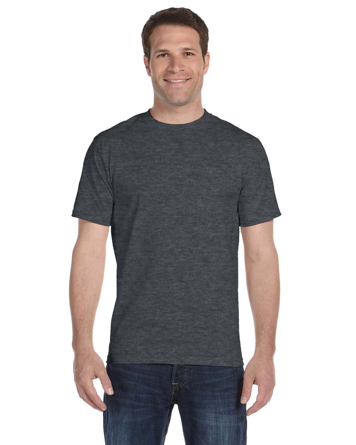 G800 Gildan Adult 50/50 T-Shirt G800 Gildan Adult 50/50 T-Shirt