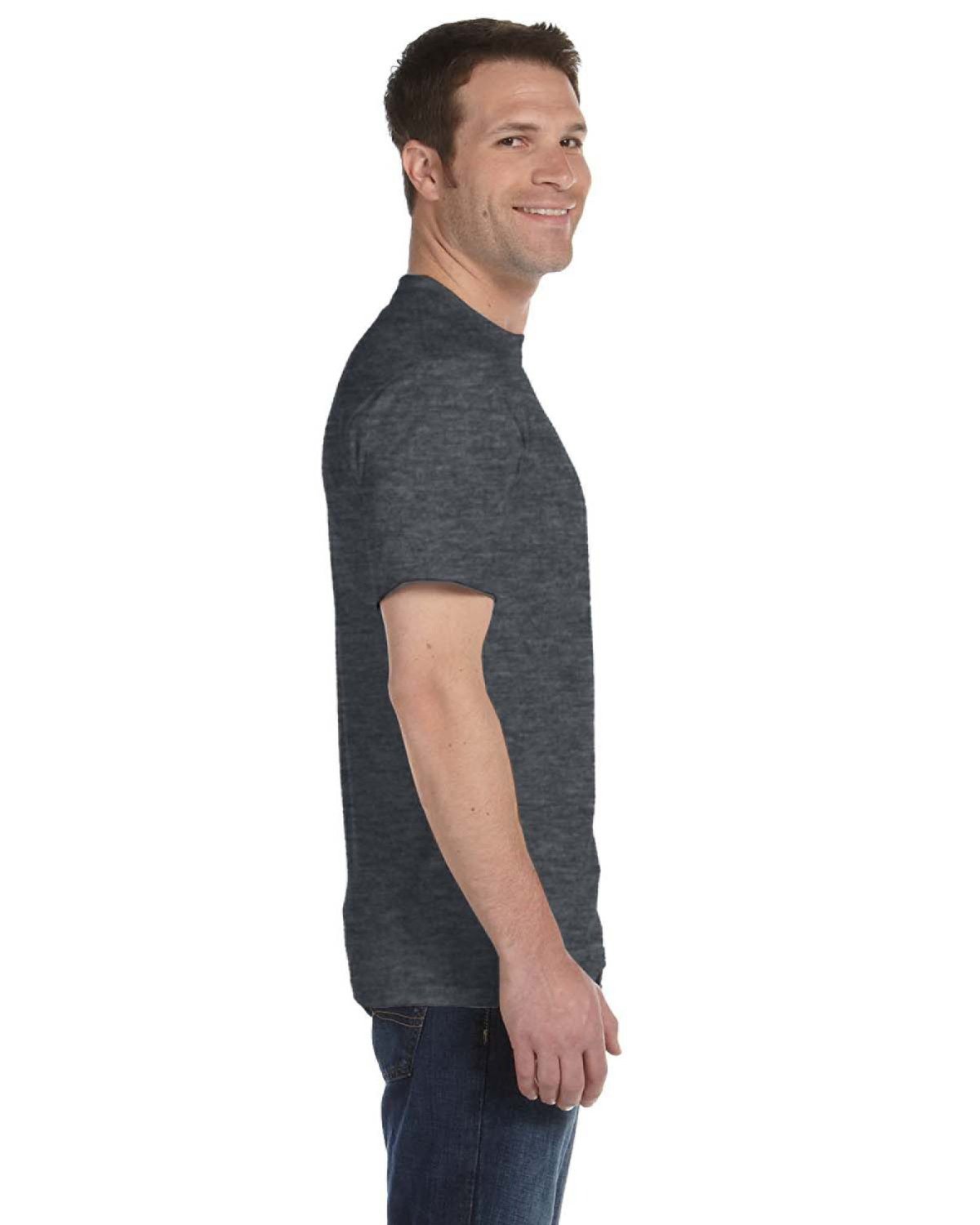 G800 Gildan Adult 50/50 T-Shirt - Siide Image