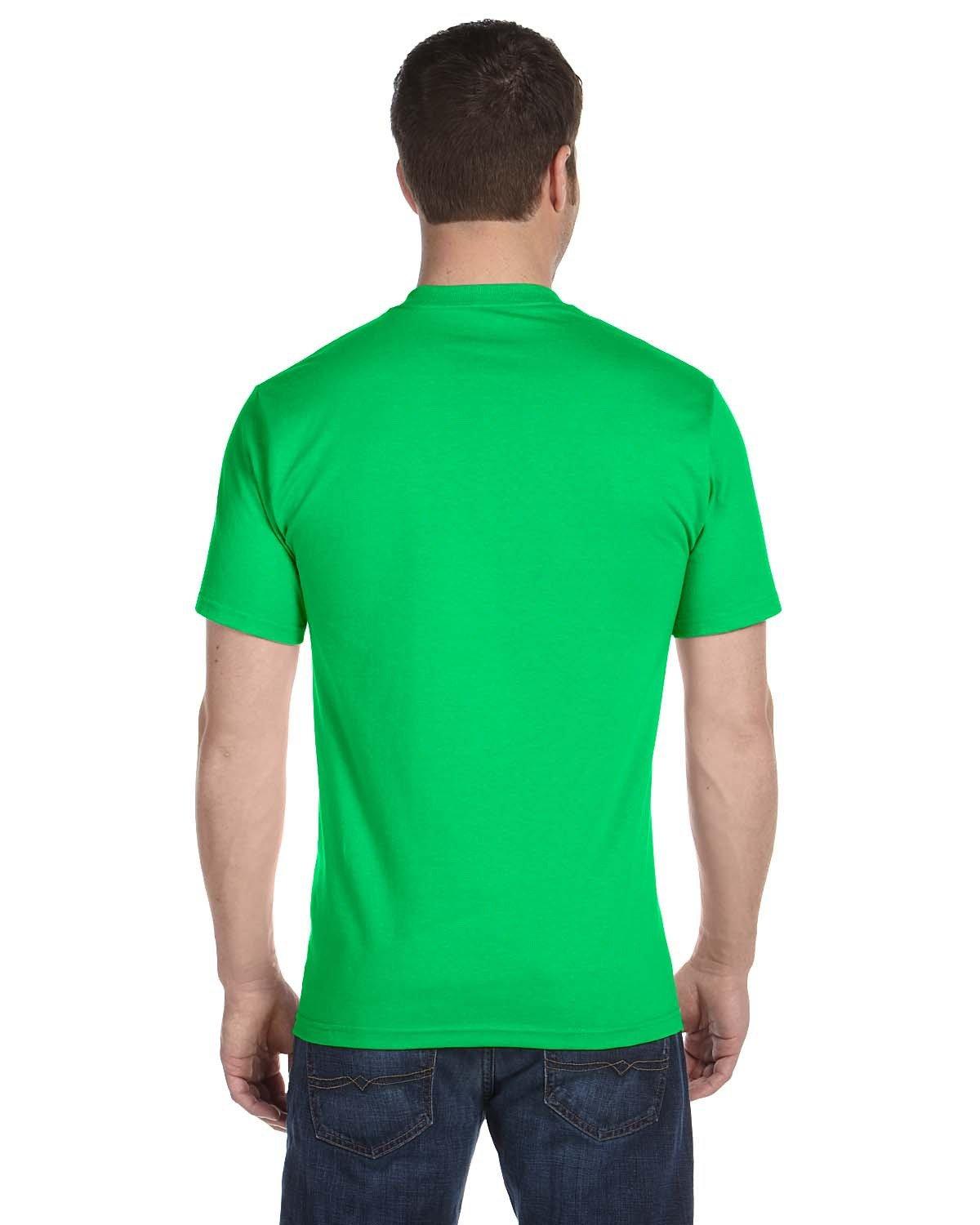 G800 Gildan Adult 50/50 T-Shirt - Back Image