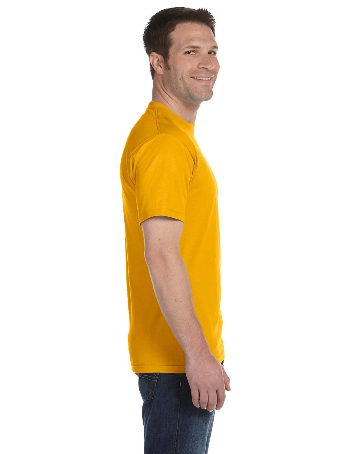 G800 Gildan Adult 50/50 T-Shirt - Siide Image