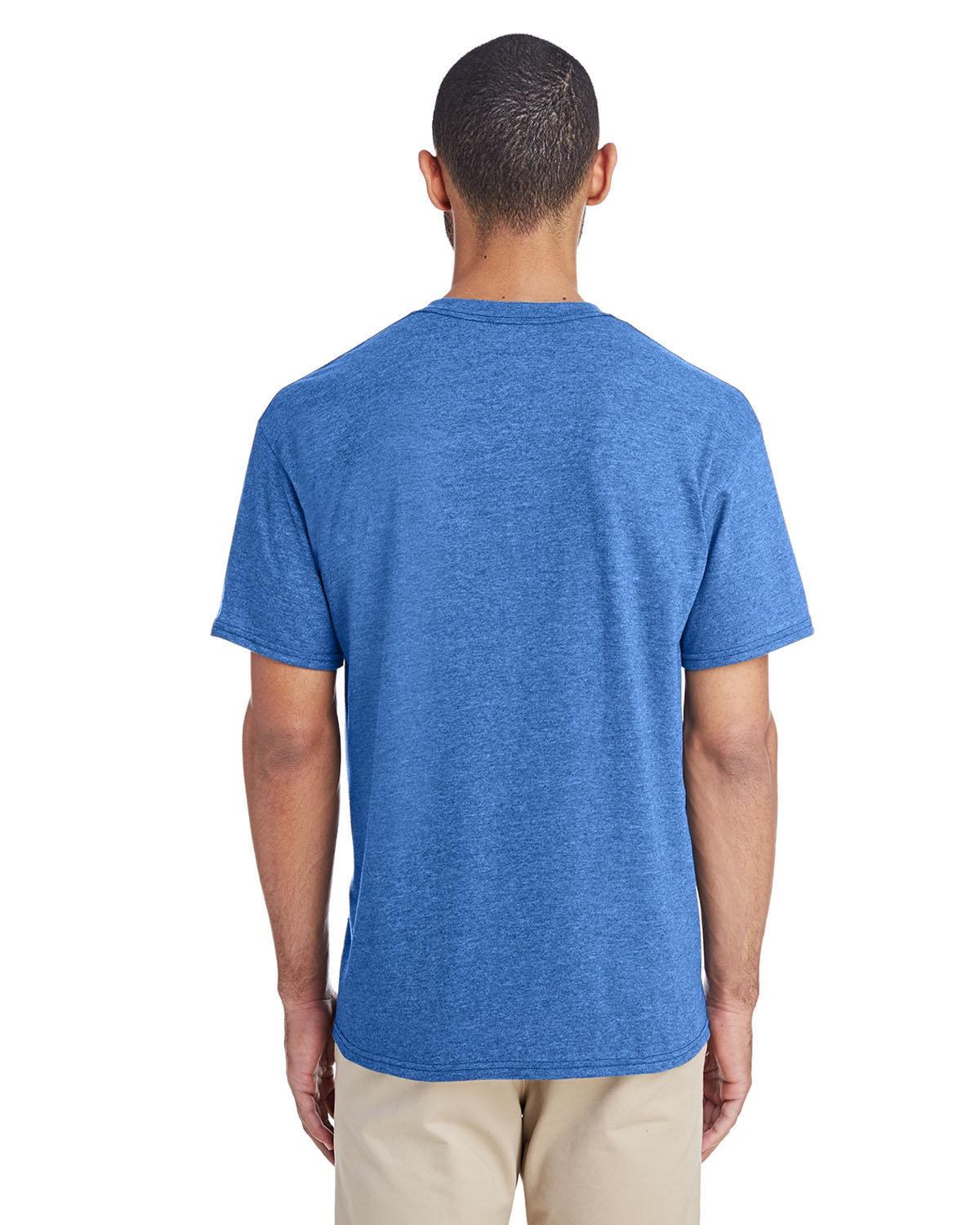 G800 Gildan Adult 50/50 T-Shirt - Back Image