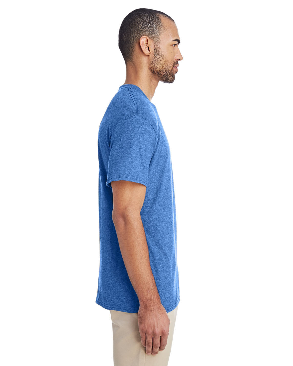 G800 Gildan Adult 50/50 T-Shirt - Siide Image