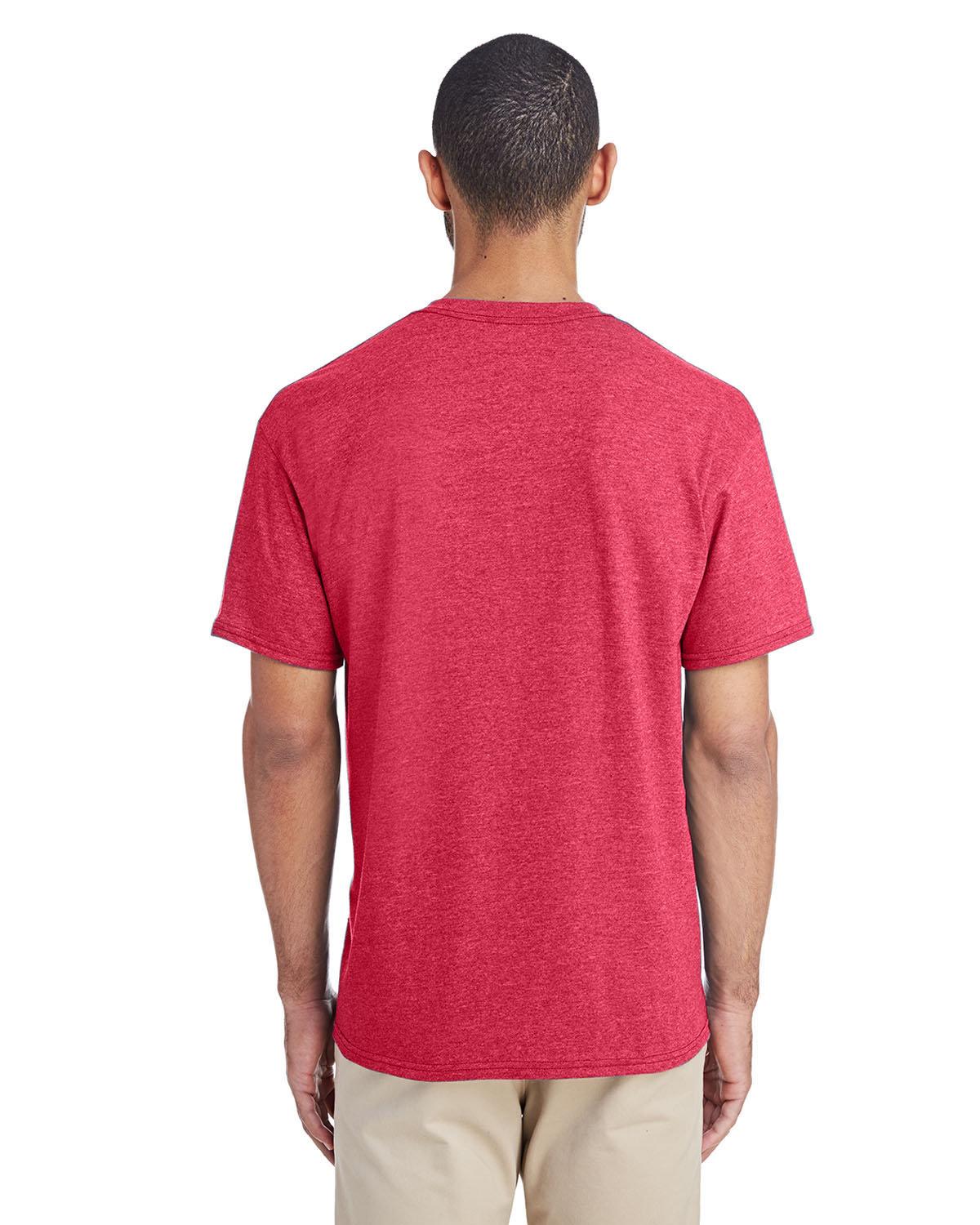 G800 Gildan Adult 50/50 T-Shirt - Back Image